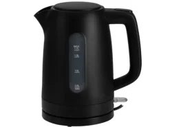 Adler Kettle | AD 1379b | Electric | 2200 W | 1.7 L | Polypropylene | 360° rotational base | Black