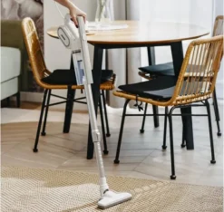 Adler, vertikal cyklondammsugare, MS 7058