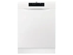 AEG 3000 FBB32607ZW - Diskmaskin - inbyggd - bredd: 59.7 cm - djup: 57.6 cm - höjd: 81.8 cm