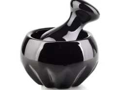 Affek Design MODERN LIFE Juoda skiedinys 10x10x6,8 cm