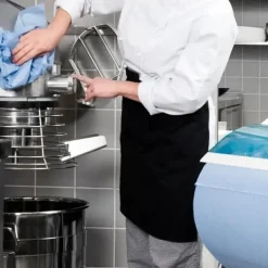 Pappershanddukar-Aftørringspapir Tork W1 Basic blå 2-lags 340m - (2 ruller pr. karton)