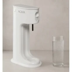 Kolsyremaskin-AGA Aqvia Balance Stripped (Snow White)