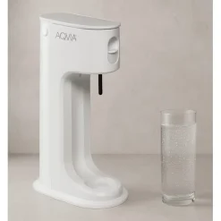 Kolsyremaskin-AGA Aqvia Balance Stripped (Snow White)