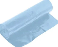 Aglo3 Aglo3 - Sopsäckar, blå, kraftiga, LDPE-film, 50 st - 60 l