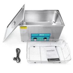 AIPOI Ultraljudstvätt, 35W Effekt, Flera Kapaciteter,EU, 30L