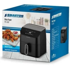 Fritöser-Airfryer - Smarton - FR 450