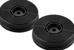 Köksfläktar-Aktivt kolfilter 2 st. BT-S typ - Berdsen