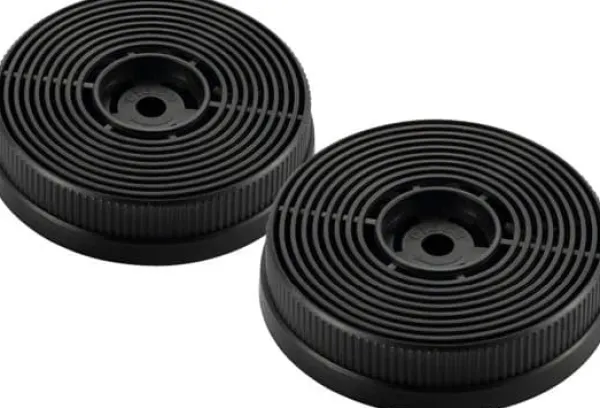 Köksfläktar-Aktivt kolfilter 2 st. BT-S typ - Berdsen