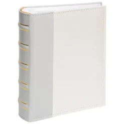 Förvaring Av Fotografier-Album B 10x15/300M-2 Abstrakt, silver