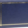 Förvaring Av Fotografier-Album Classic Line Pocket 36 Blue