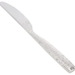 Alessi MW03/15,2cm Dressed dessertknivar, Silver, 6 - MW03/6
