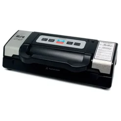 Vakuumförpackare-Alfa Vakuumförpackningsmaskin Chef A7861 Svart