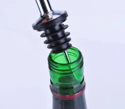 Flaskstopp & Flaskförslutare-ALKOHOLDISPENSER FÖR VIN- OCH VODKAFLASKER