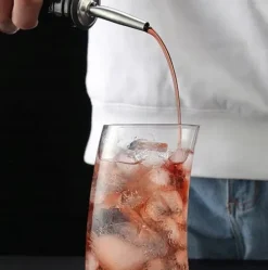 Flaskstopp & Flaskförslutare-ALKOHOLDISPENSER FÖR VIN- OCH VODKAFLASKER