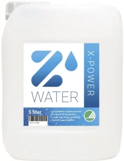 Rengöringsmedel-Allrent Z-WATER X-power 5L