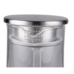 Karaffer-Alpina - Karaff med borosilikatglashandtag 1,4 l - 8711252018553