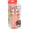 Drinkshakers & Drinkverktyg-Alpina COCKTAIL SHAKER 550ML ALPINA RED GOLD