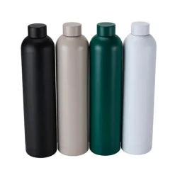 Alpina drickflaska 1 liter i rostfritt stål