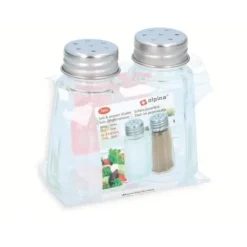 Alpina salt- och pepparglas