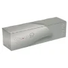 Aluminiumfolie, ABENA Cater-Line, 150m x 29cm, silver, i skuren ask - (kartong med 3 rullar)