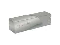 Aluminiumfolie, ABENA Cater-Line, 150m x 29cm, silver, i skuren ask - (kartong med 3 rullar)