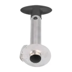 Pressar-Ananas Cutter Plast Rostfritt stål Ergonomiskt handtag Lätt att använda Ananas Corer Köksverktyg