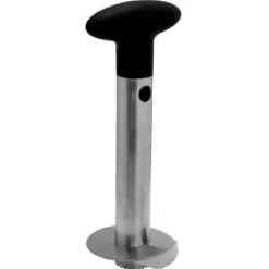 Ananas skärare - BAUMALU - 450095 - Rostfritt stål - Plast - 9x8,5x24 cm