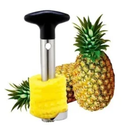 Pressar-Ananas Twister, Ananas skärare