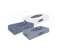 Pappersnäsdukar-Ansiktsservetter Bulky Soft 2-lagers 100 st/förpackning