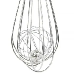 Antiklumpvisp i rostfritt stål