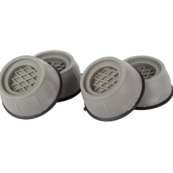 Anti-Vibrationskuddar för Tvättmaskin och Diskmaskin