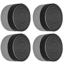 Antivibrationsskyddssats för tvättmaskin och torktumlare och kylbas