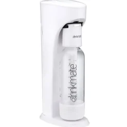 AquaDream vit kolsyrat vatten sifon mättnadspatron set