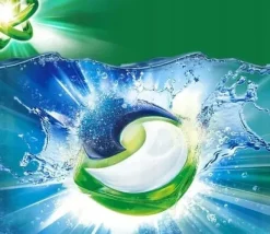 Ariel All-in-1 Tvättkapslar Mountain Spring 72 stycken