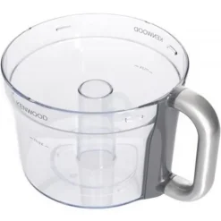 Kenwood AT647 bar skål för matberedare - Grå