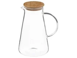 Karaffer-Atmosphera Glaskaraff, CHILA-kanna, 1,5L