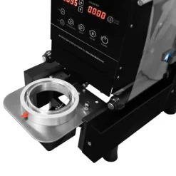 Dryckesautomater-Automatisk Boba Koppförslutningsmaskin 500W & Bubble Tea Shaker GRATIS Filmbox 500-650 Koppar per Timme Plast Papper 90/95 mm Diameter Rostfritt stål | CDON