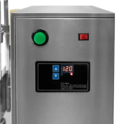 Dryckesautomater-Automatisk Boba Koppförslutningsmaskin 500W & Bubble Tea Shaker GRATIS Filmbox 500-650 Koppar per Timme Plast Papper 90/95 mm Diameter Rostfritt stål | CDON