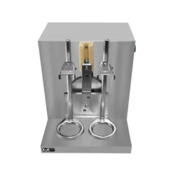 Automatisk Bubble Tea-shaker & 2 700 ml Shakermuggar Rostfritt Stål 350 ml - 1000 ml Timer 6 - 120 Sekunder Dryckblandare Bubble Boba Milk Cocktail