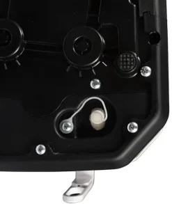 Automatisk isbitsmaskin 1,2L 0,6kg 100W LED KLAUSBERG KB-7883