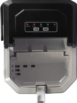 Automatisk isbitsmaskin 1,2L 0,6kg 100W LED KLAUSBERG KB-7883