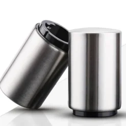 Automatisk Kapsylöppnare med Magnet i Rostfritt Stål