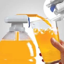 Automatisk vattenflaska för hem, kontor och camping