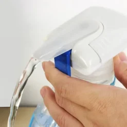 Automatisk vattenflaska för hem, kontor och camping