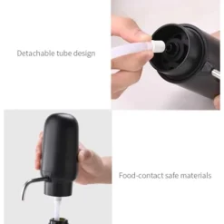 Automatisk Vindispenser och Vinluftare