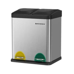 Avfallsavskiljare 30 liter (2 x 15 l)