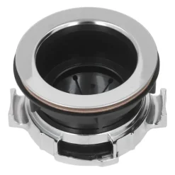 Avfallskvarnar-Avfallshantering Diskbänksflänssats 114 mm - Stänkskydd och monteringsbyte i rostfritt stål