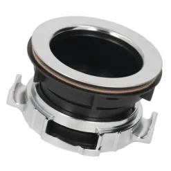 Avfallskvarnar-Avfallshantering Diskbänksflänssats 114 mm - Stänkskydd och monteringsbyte i rostfritt stål