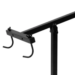 Tillbehör Till Avfallspressar-Avfallskomprimator - Manuell soptunnspress - Höjdjusterbar - Stål - För hem, trädgård och restaurang - Svart