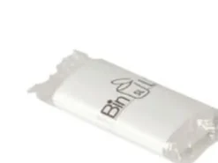 Soppåsar-Avfallspåsar bin-line, 5 l, med stjärnbotten, 34 x 39 cm, förpackning med 200 påsar